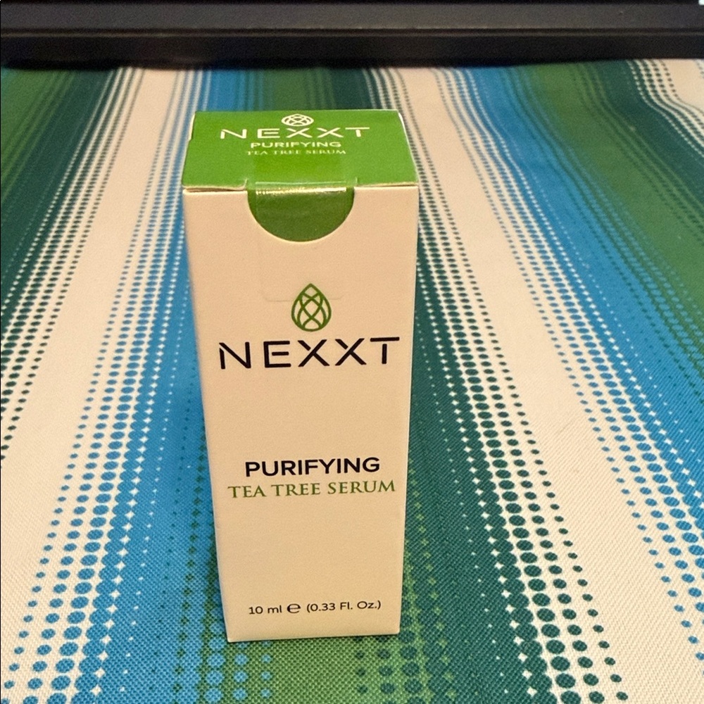 NEXXT Purifying Tea Tree Serum - Green